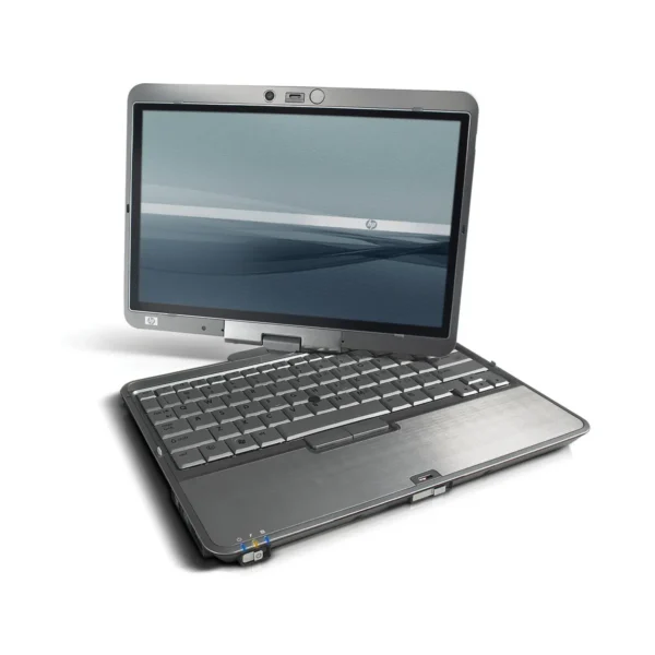 HP Compaq 2710p Notebook PC Intel® Core™2 Duo U7600 Hybrid (2-in-1) 30.7 cm (12.1″) WXGA 1 GB DDR2-SDRAM 80 GB HDD Windows Vista Business Grey