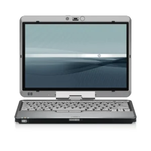 HP Compaq 2710p Notebook PC Intel® Core™2 Duo U7600 Hybrid (2-in-1) 30.7 cm (12.1″) WXGA 1 GB DDR2-SDRAM 80 GB HDD Windows Vista Business Grey