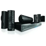 Philips HTS5560/51 home cinema system 5.1 channels 1000 W 3D Black