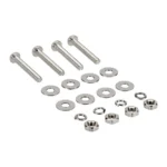 InLine Fan Screws Set for 15mm Fan