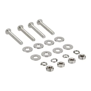 InLine Fan Screws Set for 15mm Fan