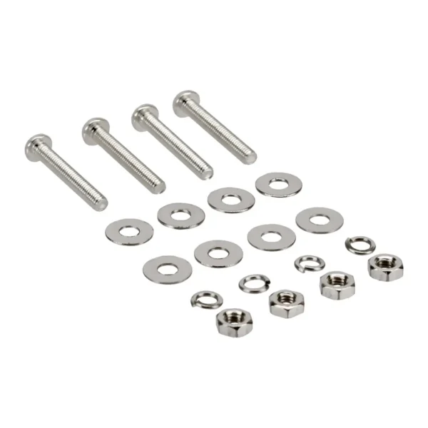 InLine Fan Screws Set for 15mm Fan