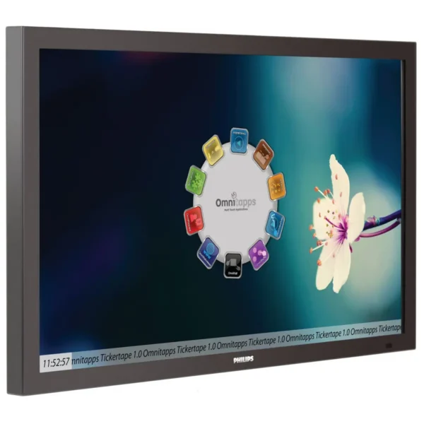 Philips LCD Touch monitor BDT4225EM/06