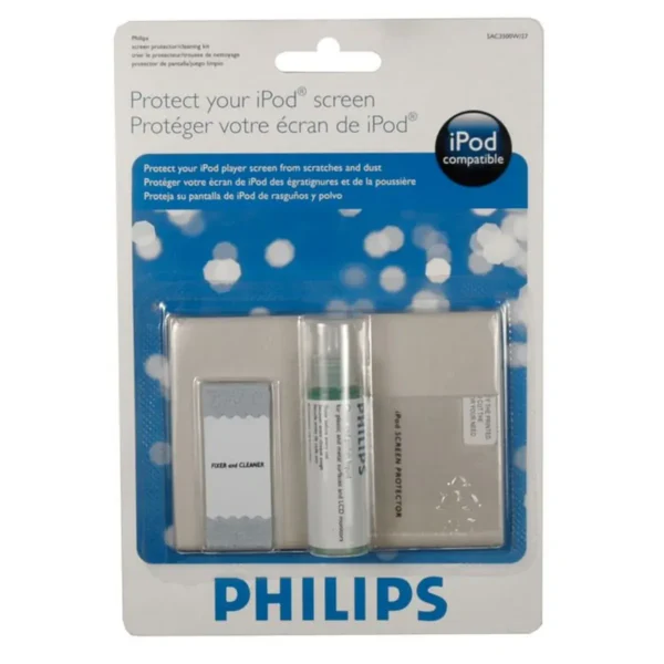 Philips SAC3500W/27 equipment cleansing kit
