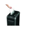 Fellowes 99Ci paper shredder Cross shredding 23 cm Black