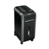 Fellowes 99Ci paper shredder Cross shredding 23 cm Black
