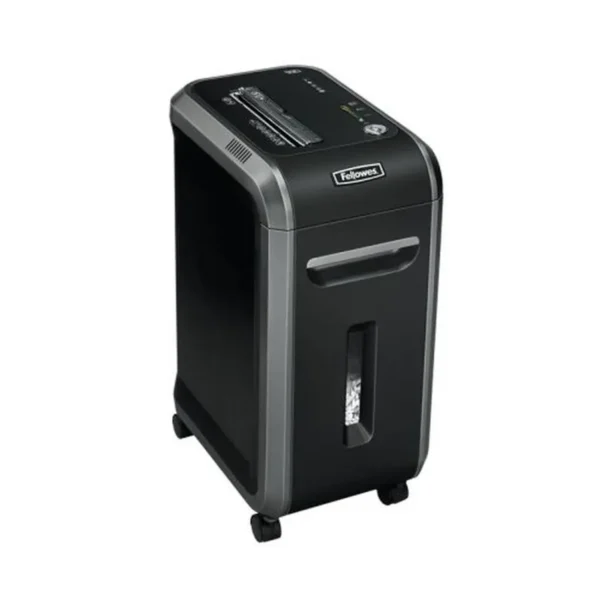 Fellowes 99Ci paper shredder Cross shredding 23 cm Black