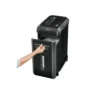 Fellowes 99Ci paper shredder Cross shredding 23 cm Black