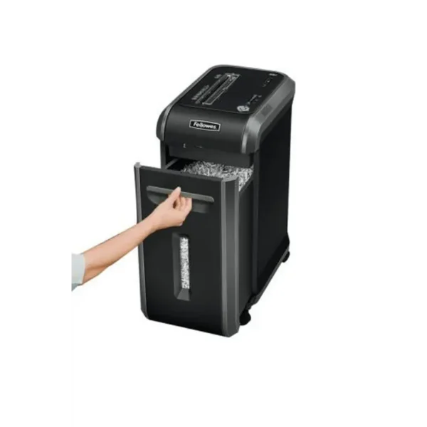 Fellowes 99Ci paper shredder Cross shredding 23 cm Black