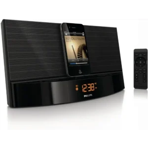 Philips docking station for iPod/iPhone AJ7041D/12