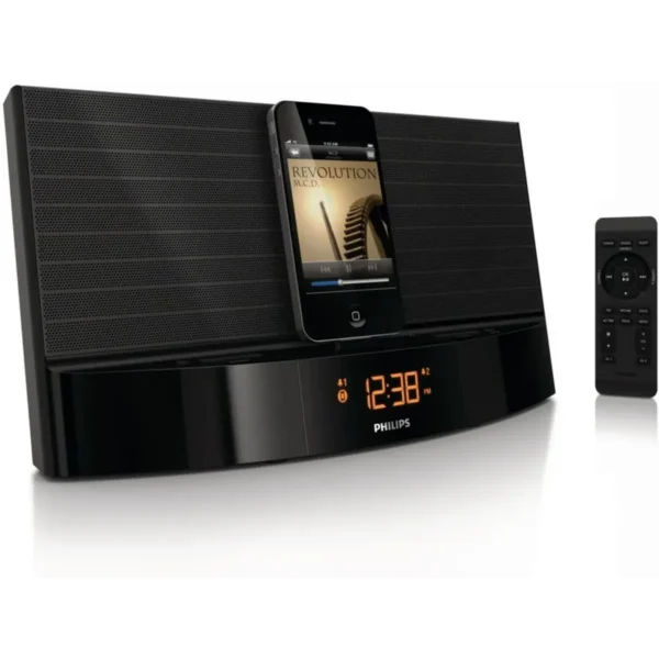 Philips docking station for iPod/iPhone AJ7041D/12