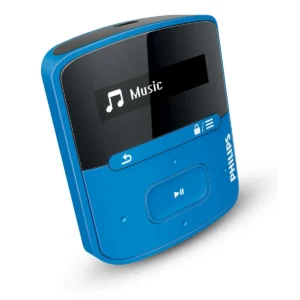 Philips GoGear SA4RGA04BF/37 MP3/MP4 player MP3 player 4 GB Blue