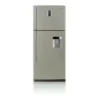Samsung RT63PBPN Freestanding Platinum, Stainless steel