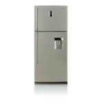 Samsung RT63PBPN Freestanding Platinum, Stainless steel