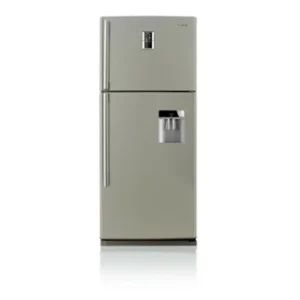 Samsung RT63PBPN Freestanding Platinum, Stainless steel