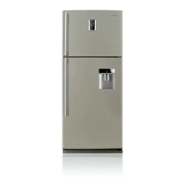 Samsung RT63PBPN Freestanding Platinum, Stainless steel