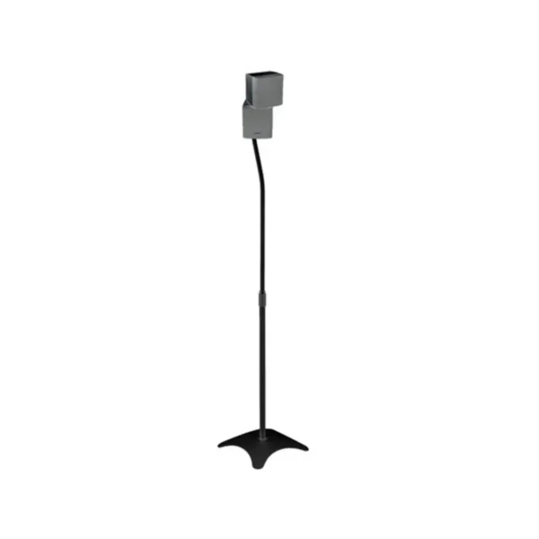 Multibrackets M Speaker Floorstand Black 2-pack