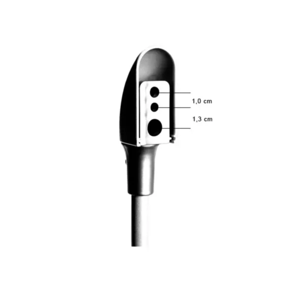 Multibrackets M Speaker Floorstand Black 2-pack
