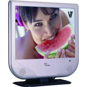 V7 LTV20DA TV 50.8 cm (20″) VGA White 450 cd/m²