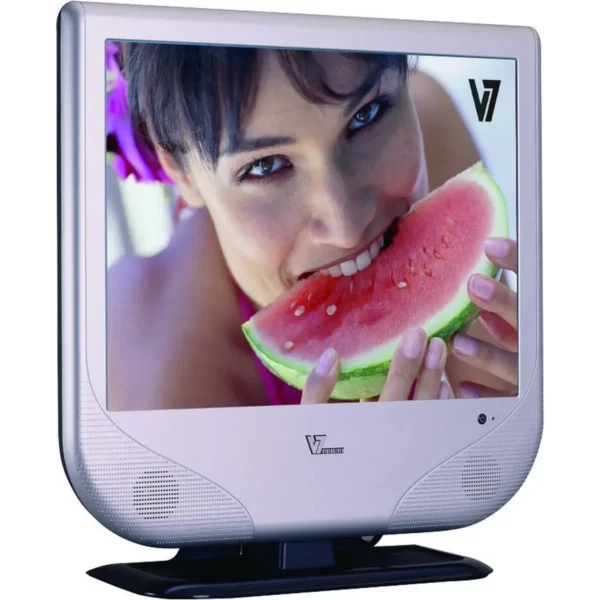 V7 LTV20DA TV 50.8 cm (20″) VGA White 450 cd/m²