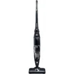 Siemens VBH14401 stick vacuum/electric broom 2-in-1 stick vacuum Bagless Black