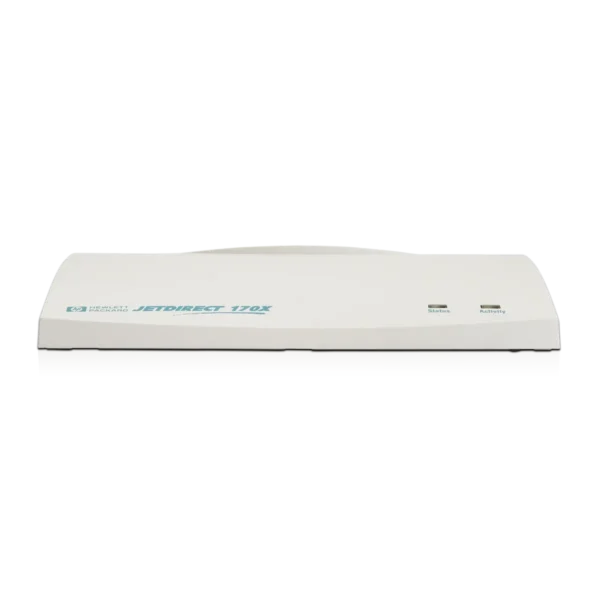 HP Jetdirect 170x print server Ethernet LAN