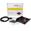 StarTech.com USB 3.0 Front Panel 4 Port Hub - 3.5in or 5.25in Bay~USB 3.0 Front Panel 4 Port Hub – 5Gbps – 3.5in or 5.25in Bay