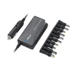 Trust Plug&Go Mobile phone, MP3, Laptop Black Cigar lighter Auto