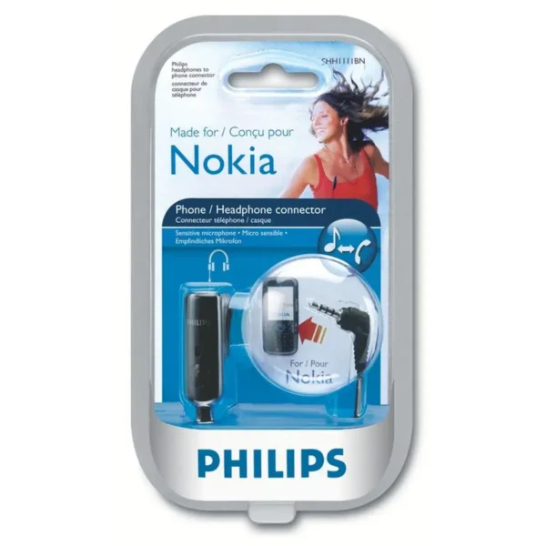 Philips SHH1111BN/00 headphone/headset accessory