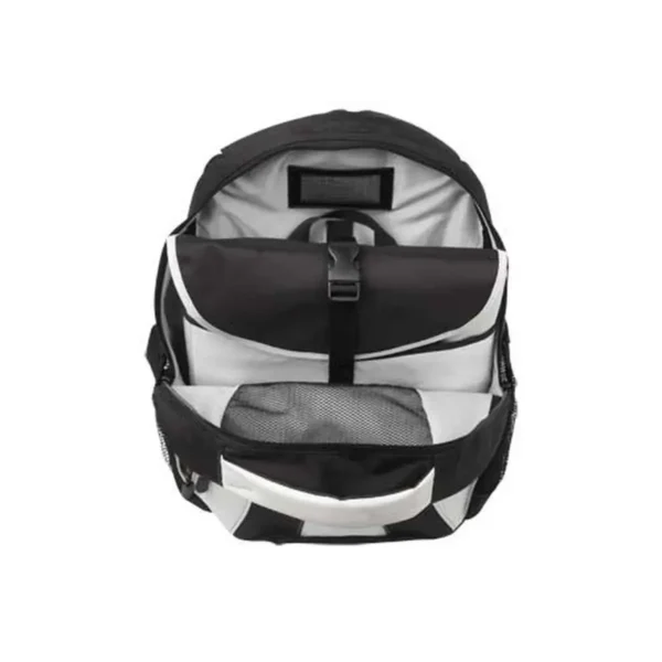 Trust 15.4″ Urban Revolution Backpack – Black/Grey 39.1 cm (15.4″) Backpack case