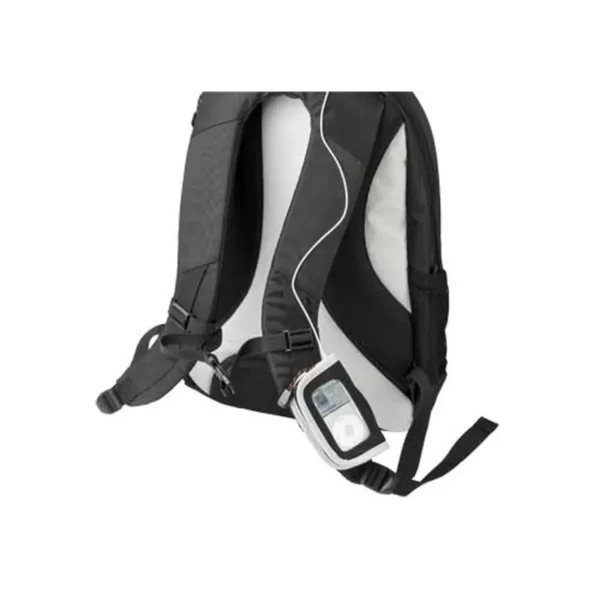 Trust 15.4″ Urban Revolution Backpack – Black/Grey 39.1 cm (15.4″) Backpack case
