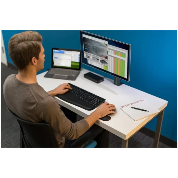 Kensington SmartFit® Extended Monitor Arm