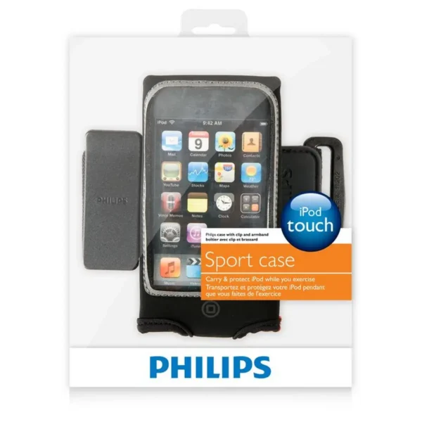 Philips Case, clip and armband DLA1291/10