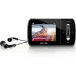 Philips GoGear SA1ARA08K/37 MP3/MP4 player 8 GB Black