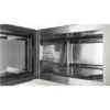 Bosch HMT84M451 microwave Stainless steel Countertop 25 L 900 W