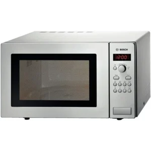 Bosch HMT84M451 microwave Stainless steel Countertop 25 L 900 W