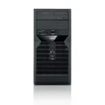 Fujitsu ESPRIMO P1500 Intel® Pentium® E5300 4 GB DDR2-SDRAM 1 TB Windows 7 Home Premium Micro Tower PC Black