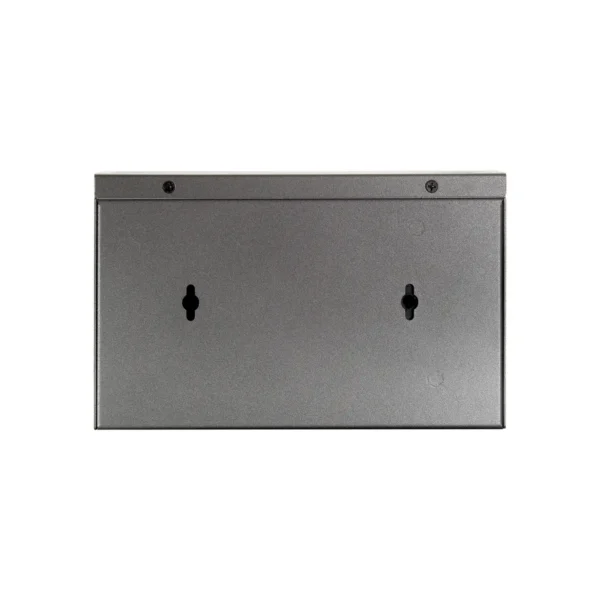 LevelOne 8-Port Gigabit PoE Switch, 802.3at/af PoE, 65W