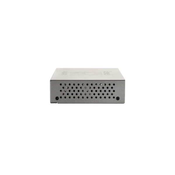 LevelOne 8-Port Gigabit PoE Switch, 802.3at/af PoE, 65W