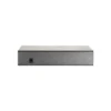 LevelOne 8-Port Gigabit PoE Switch, 802.3at/af PoE, 65W