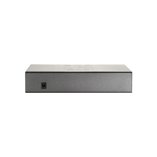 LevelOne 8-Port Gigabit PoE Switch, 802.3at/af PoE, 65W
