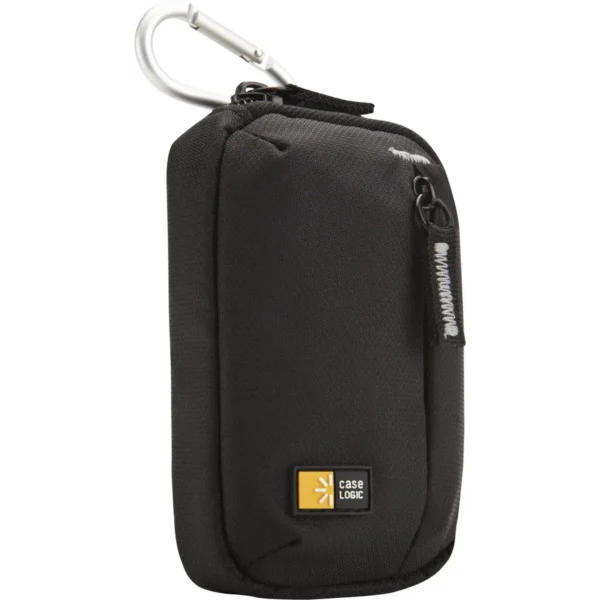 Case Logic TBC-402 Compact case Black