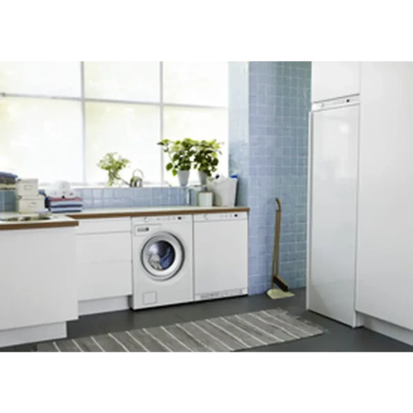 Asko W6564 W washing machine Front-load 8 kg 1600 RPM White