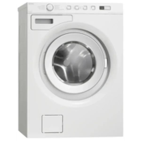 Asko W6564 W washing machine Front-load 8 kg 1600 RPM White