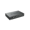 D-Link 8-Port Fast Ethernet Unmanaged Desktop Switch