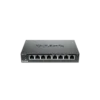 D-Link 8-Port Fast Ethernet Unmanaged Desktop Switch