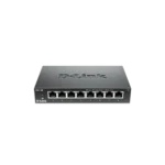 D-Link 8-Port Fast Ethernet Unmanaged Desktop Switch