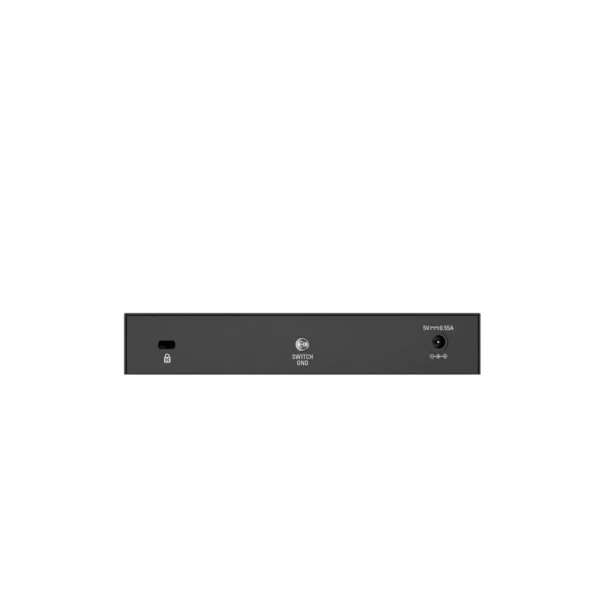 D-Link 8-Port Fast Ethernet Unmanaged Desktop Switch