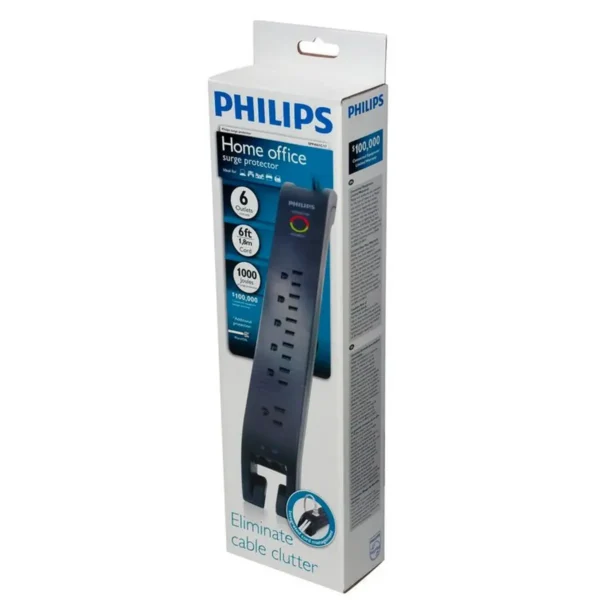 Philips Surge protector SPP4061C/17