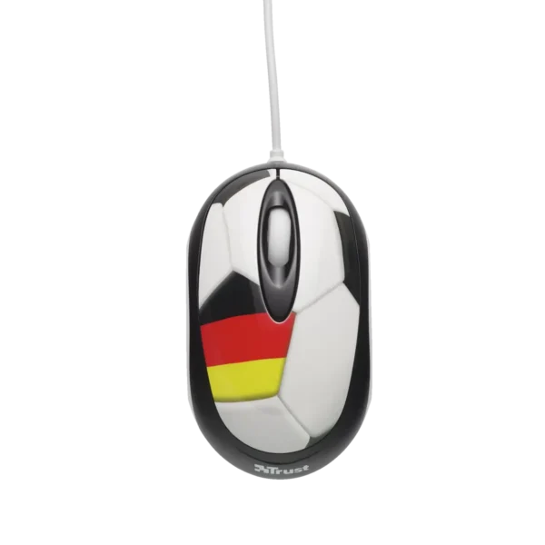 Trust 16880 mouse Office USB Type-A Optical